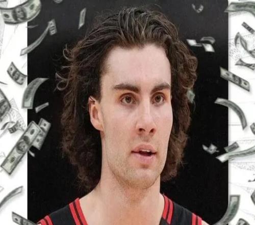 正式签约！4年1亿美元，勇士的计划泡汤了！
