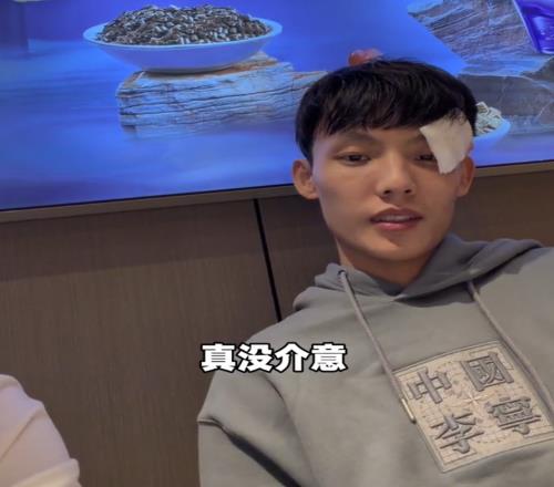 搞笑！徐杰赛后吃宵夜，同曦队王总：这顿饭让邬挺嘉买单