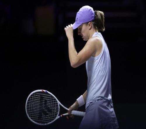 利雅得被称悲情温床谁会成下一个不幸者？卫冕冠军高芙被点名