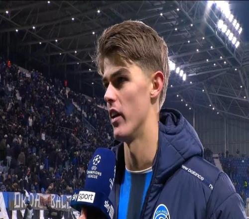 CDK：能赢切尔西就能赢后面的对手加纳乔该知道我们是谁了