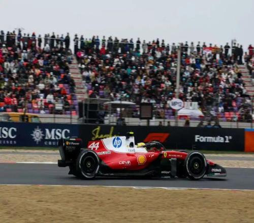 F1上海站品牌红黑榜：闪购赢麻了，阿迪达斯还在端架子？