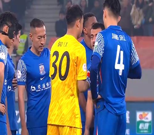 上海申花12江原，赛后1个好消息和2个坏消息，于汉超引亚冠冲突