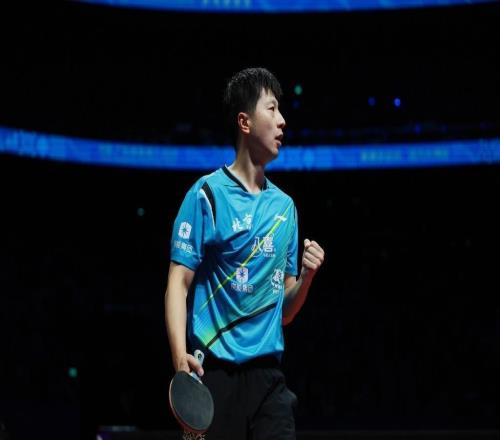荣耀终章｜传奇无缺憾，马龙依旧对乒乓爱得纯粹