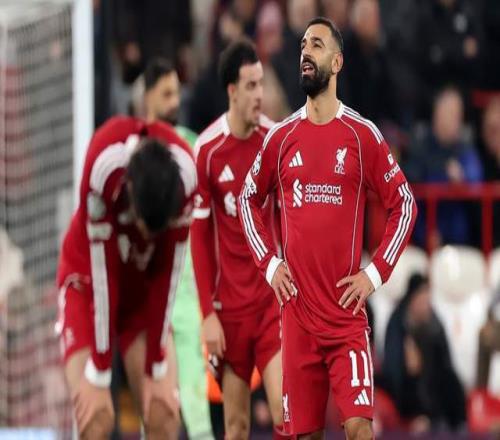 6万人见证欧冠14惨败！利物浦创4大耻辱高层开会考虑换帅