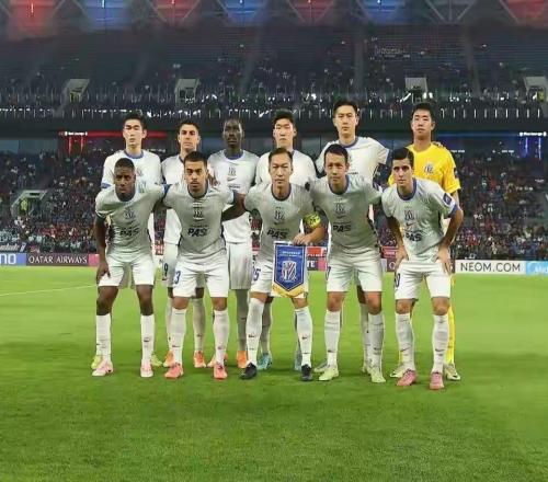 亚冠失利，申花补强瞄准巴西高中锋，外援前锋4选2