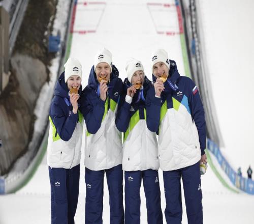 米兰冬奥会圆满闭幕 匹克实力“军团”亮眼战绩闪耀米兰