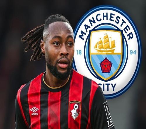 解约金6500万曼城敲定25岁英超顶级边锋击败4劲敌组豪华三叉戟