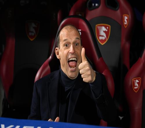 一日意甲动向：阿莱格里助米兰回归昔日模式，罗马又领跑意甲