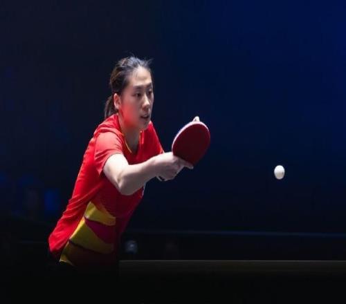 陈熠3-1战胜金娜英闯入澳门赛16强，国乒女单6人全部晋级
