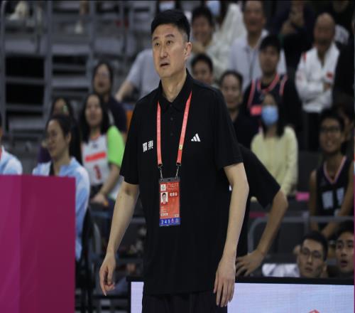 全运会4金1铜的含金量：杜锋当选广东省篮球协会书记