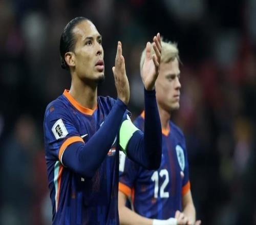 范戴克：对阵低位防守的球队总是很艰难，我们必须解决问题