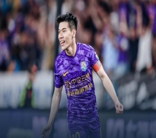 暂升中超第五！津门虎10河南迎三连胜，王秋明制胜球全场7人染黄