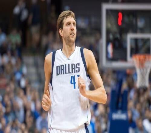 训练师“嘲讽”诺维茨基：你现在跑步都需要用日历来计时