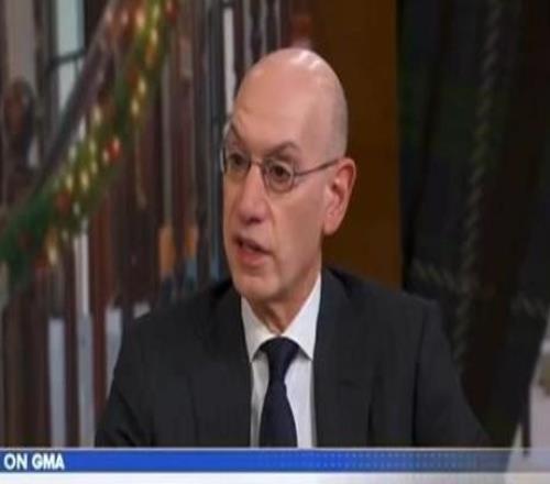 欲盖弥彰萧华：希望球迷不要质疑NBA绝对稳固的公正性