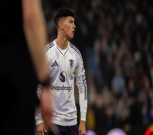 谢伊莱西：为曼联完成英超首秀是梦想成真，希望未来有更多