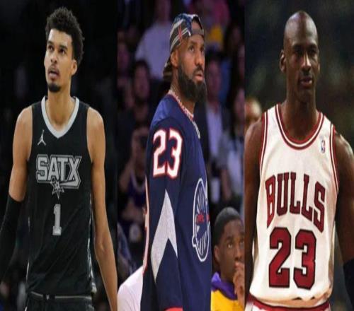 未来的GOAT！名嘴预测文班终将进入史上最佳讨论：比肩乔丹詹姆斯