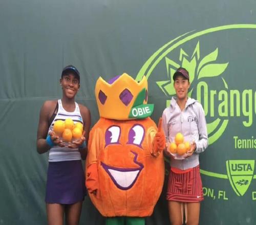 小蝴蝶翩翩起舞 15岁孙心然加冕橘子碗J500冠军