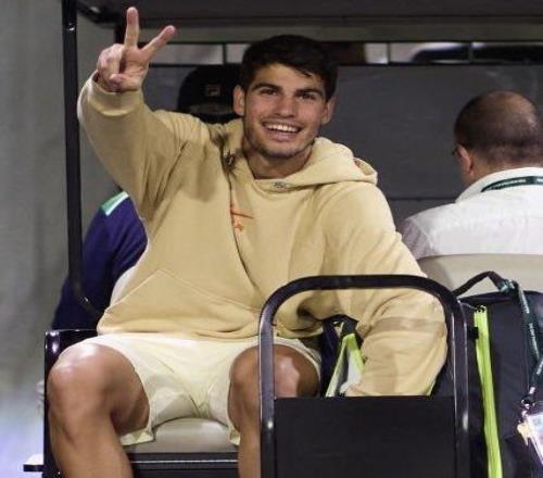 剑指年度全满贯！阿卡教练洛佩兹放言：今年目标赢下四大满贯！