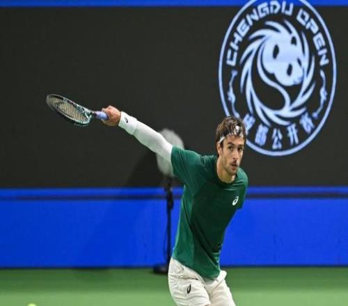 ATP250成都赛：穆塞蒂1-2不敌资格赛选手，连续两年获亚军