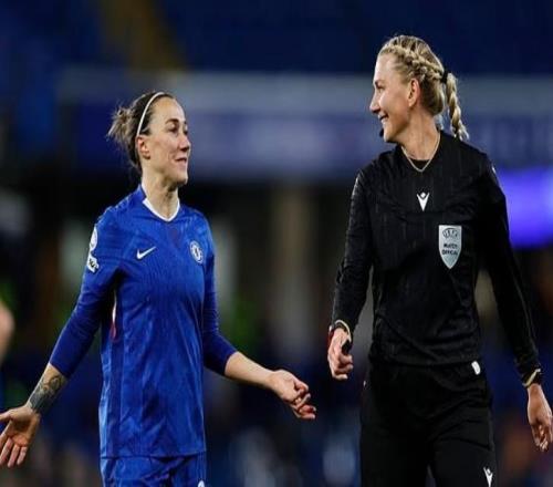 邮报：女足欧冠切尔西vs巴萨因停电被迫中断了五分多钟