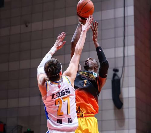 CBA常规赛第一轮结束了7场比赛，最新积分榜如下！