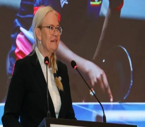 国际乒联独立法庭驳回默罕纳迪上诉，确认佩特拉-索林当选主席