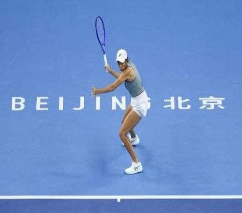 赢下中国德比 张帅晋级中网女单32强