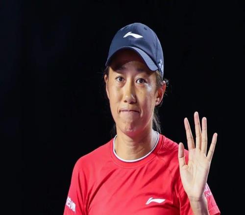 张帅职业生涯第3次打进500赛四强！