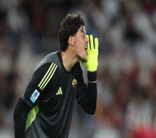 助罗马升至意甲榜首，斯维拉尔达成罗马生涯100场里程碑