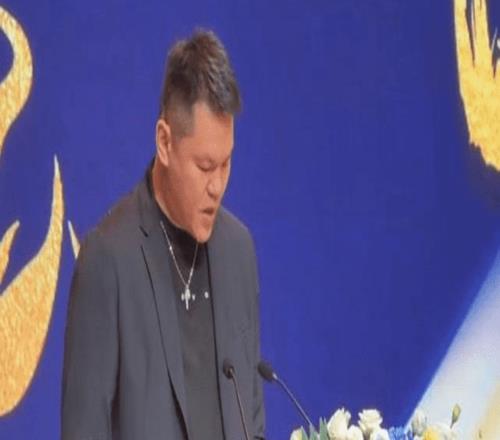 争冠宣言，朱芳雨：广东队新赛季将冲击队史第12座CBA总冠军奖杯