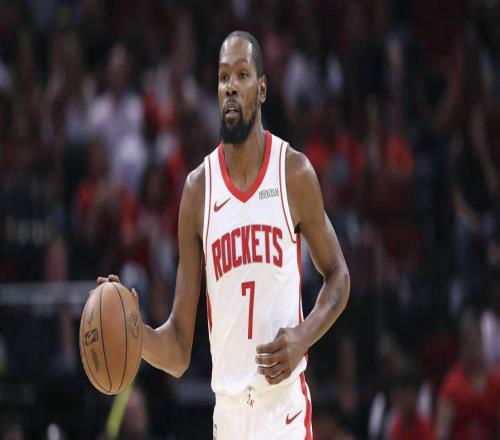 从王牌得分手到火箭贾巴尔杜兰特遭遇时间诅咒，多数据跌至冰点