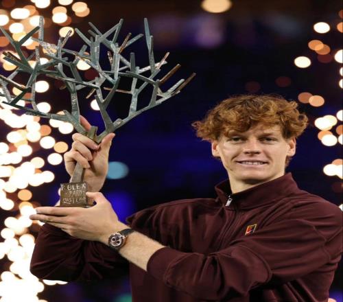 意名宿：辛纳很少爆冷，阿卡须小心保持专注，否则再也无法击败他