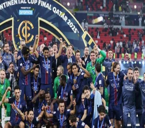 没有姆巴佩反而更强路易斯恩里克的预言成真，巴黎豪取六冠王