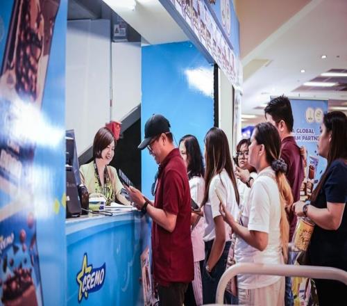 伊利携海外子品牌亮相FIBA亚洲杯，全球化布局加速