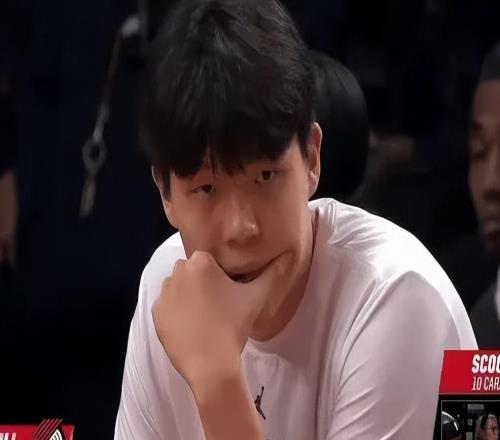 对杨瀚森，其实姚明什么都说了