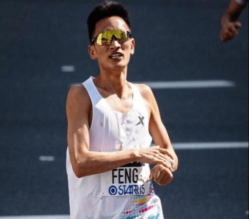 丰配友亚洲第一背后：特步在跑步赛道扎根有多深