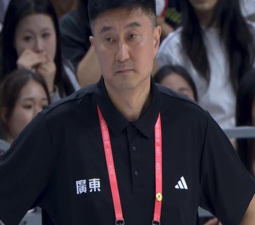 杜锋升职+李春江接任！广东队换帅倒计时，宏远新王朝正式诞生