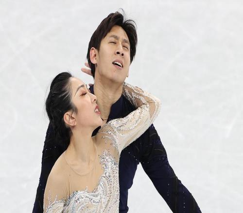 深一度｜隋文静/韩聪谢幕米兰，拼搏不息的他们没有遗憾