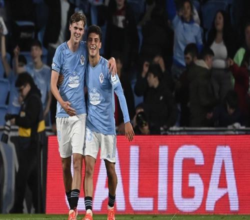 自苏牙以来，斯韦德贝里是首位西甲对皇马连续三场破门的外援