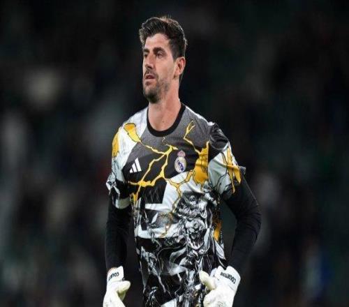 库尔图瓦感染肠胃炎，缺席本轮欧冠