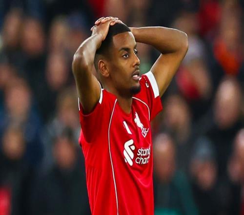 利物浦最近9轮英超仅拿到7分，开局阶段他们曾取得五连胜