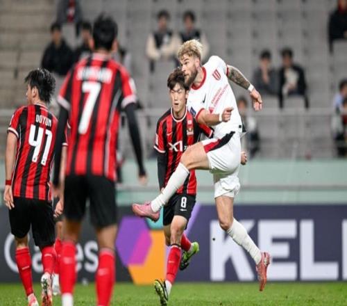 不敌武里南联，海港在亚冠一胜难求排名垫底，争夺淘汰赛资格前景暗淡