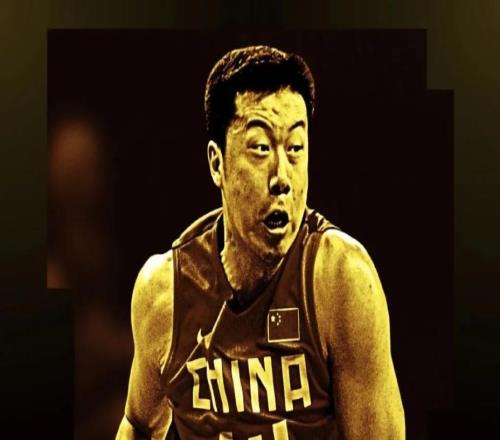 顺利入选名人堂！王治郅成中国篮球第五人，无愧开拓者