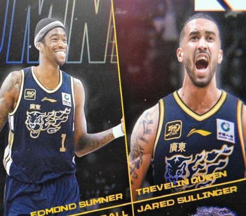 媒体人排CBA外援实力榜，新疆签约新外援，王世龙担任同曦新主帅