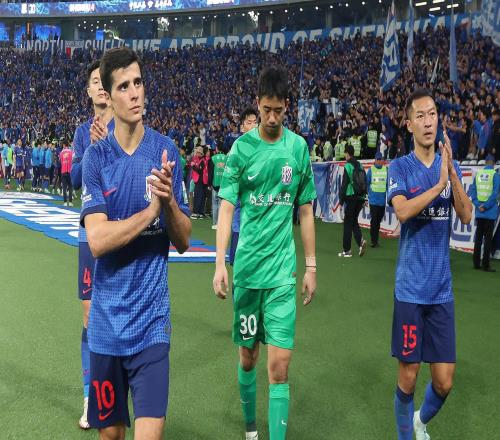 海港夺冠，海牛保级，河南问鼎足协杯，中超本赛季结局浮现