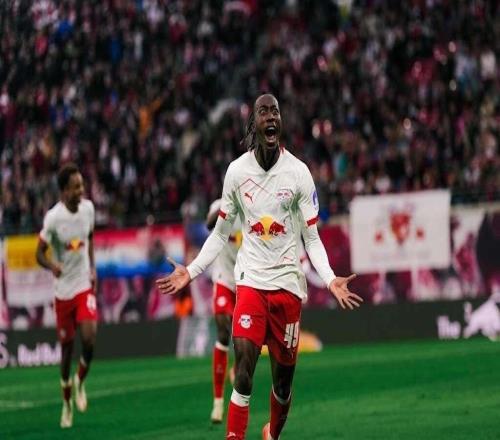 英媒：扬迪奥曼德是曼联的备选，莱比锡为其标价8700万镑