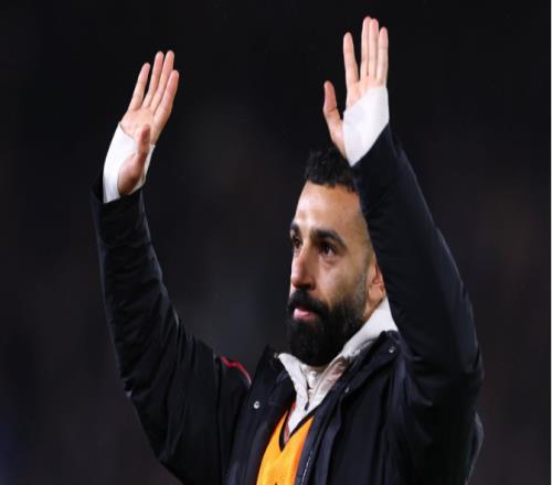 萨拉赫公开决裂斯洛特，利物浦面临赛季最大危机