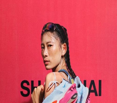 国内众多234以内女选手现身上海滩，能有几人打开230?