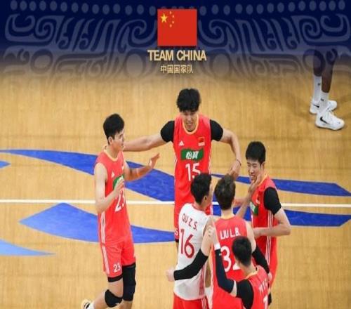 男排世锦赛：中国男排1-3不敌巴西男排，遭遇首战失利