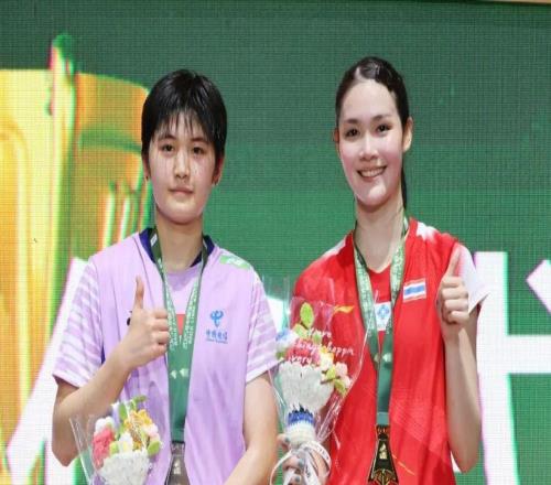 胡珂源/林祥毅登顶宝鸡大师赛，中国队收获3金5银
